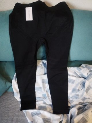 Leggings deportivos negros