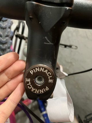 Bicicleta Pinnacle Talla S