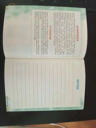 Manuale di Super Mario 64 Nintendo 64