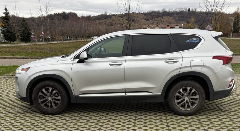Hyundai Santa Fe 2019 - foto 1