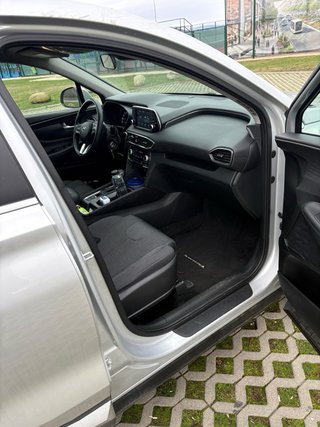 Hyundai Santa Fe 2019