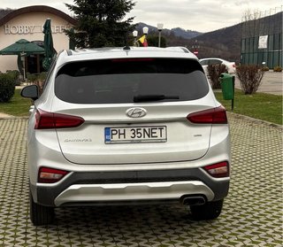 Hyundai Santa Fe 2019