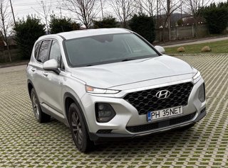 Hyundai Santa Fe 2019