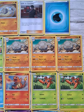 Cartas Pokémon Destinos Ocultos