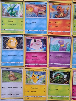 Cartas Pokémon Destinos Ocultos