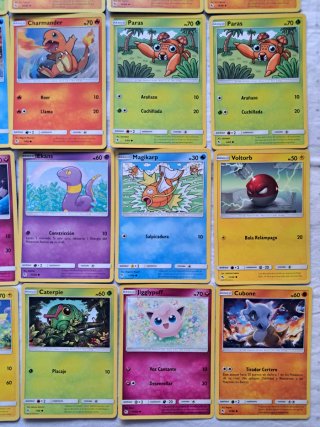 Cartas Pokémon Destinos Ocultos
