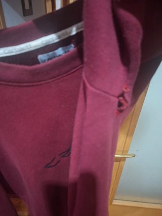 Sudadera Carhartt XXL granate