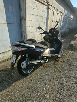 Kymco Xciting 500 abs