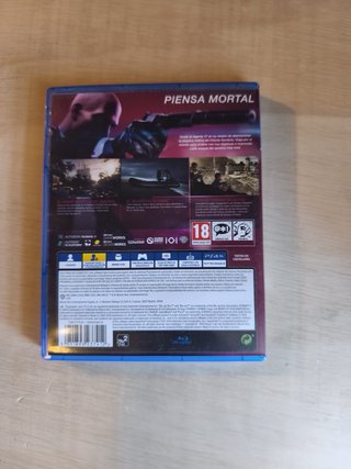 Hitman 2 PS4