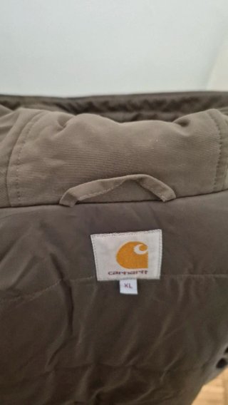 Abrigo Carhartt verde