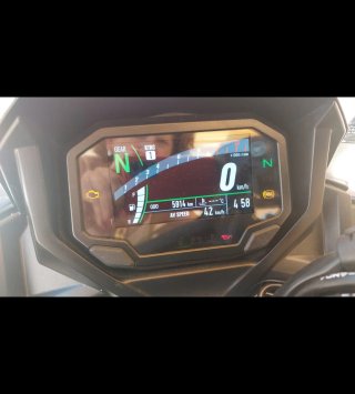 Kawasaki Ninja 650 cc