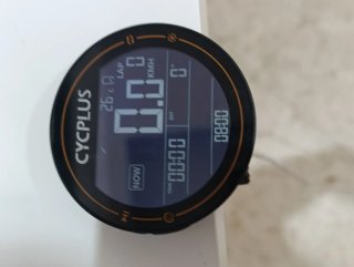 Cycplus M2 GPS Bike Computer