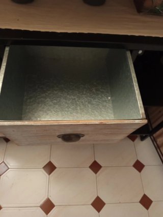 Mueble TV y Estantería Librería