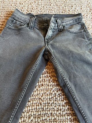 Jeans Levi's Grigi