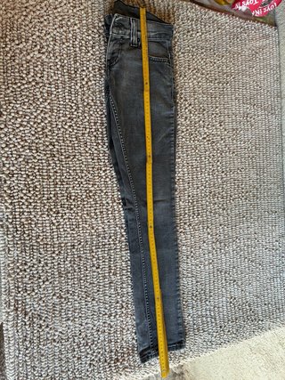 Jeans Levi's Grigi