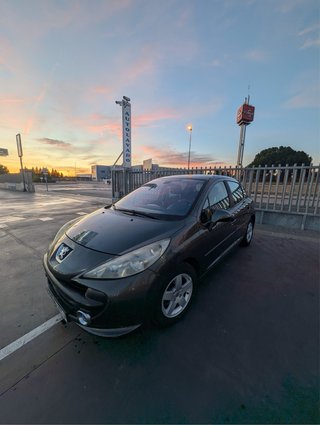 Peugeot 207 2007
