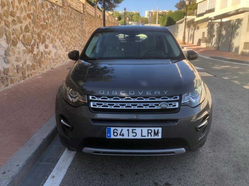 Land Rover Discovery Sport 2016 - foto 1