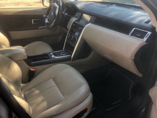 Land Rover Discovery Sport 2016
