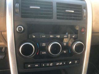 Land Rover Discovery Sport 2016