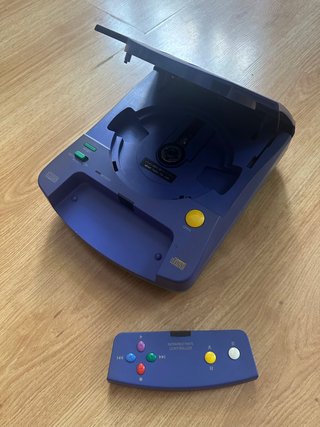 Playdia - Consola Bandai 1994