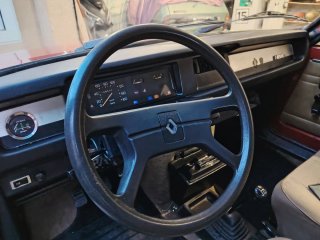 Renault 7 gtl 1980