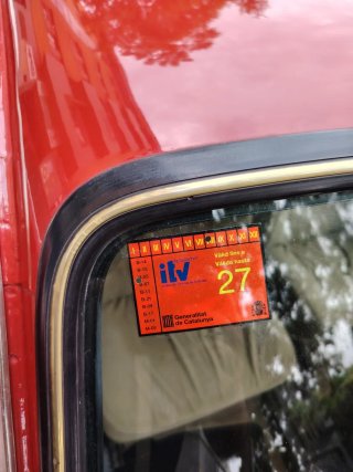 Renault 7 gtl 1980
