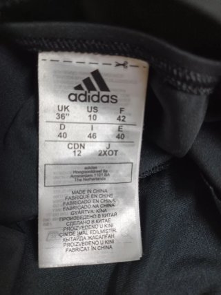 Bañador Adidas Mujer Talla 38 40 estiliza figura
