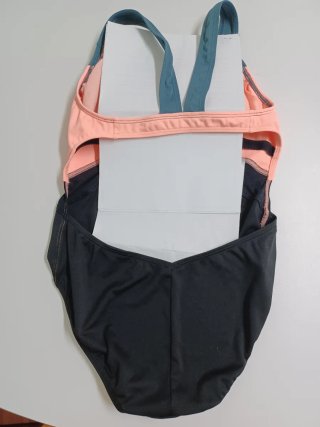 Bañador Adidas Mujer Talla 38 40 estiliza figura