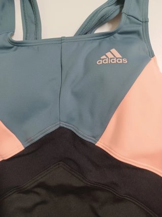 Bañador Adidas Mujer Talla 38 40 estiliza figura