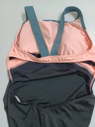 Bañador Adidas Mujer Talla 38 40 estiliza figura