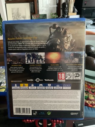 Fallout 76 Amazon Special Edition PS4