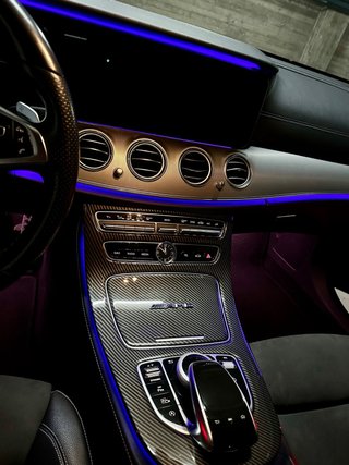 Mercedes-Benz Clase E 2016