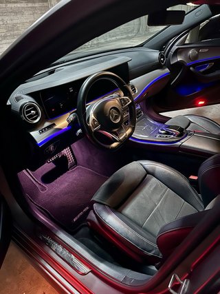 Mercedes-Benz Clase E 2016