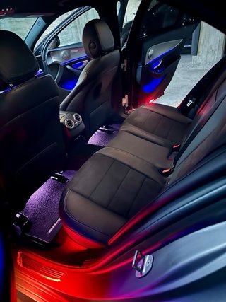 Mercedes-Benz Clase E 2016
