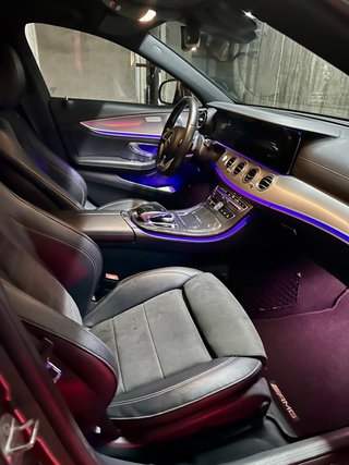 Mercedes-Benz Clase E 2016