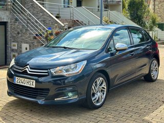 Citroen C4 2012