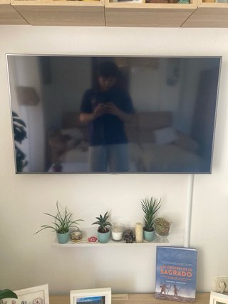 Smart TV Samsung Crystal UHD 43