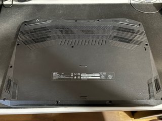 Acer Nitro 5 AN517-52-51WX **NON SI ACCENDE**
