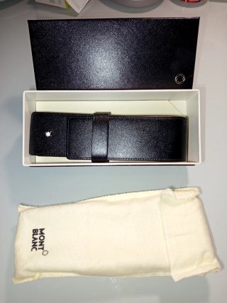 Montblanc StarWalker Metal-Rubber Sfera + Roller