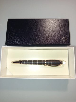 Montblanc StarWalker Metal-Rubber Sfera + Roller