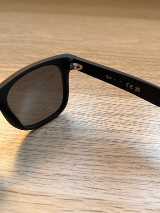 Gafas de sol Ray-Ban Junior RJ9069S Negras