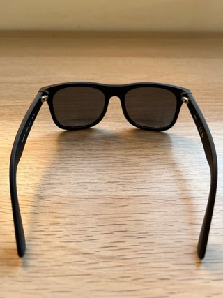 Gafas de sol Ray-Ban Junior RJ9069S Negras