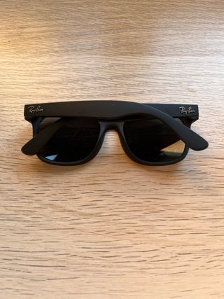 Gafas de sol Ray-Ban Junior RJ9069S Negras