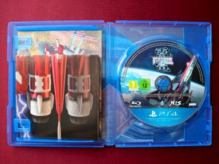 🇪🇸 RAIDEN III MIKADO MANIAX PS4 EDICIÓN DELUXE