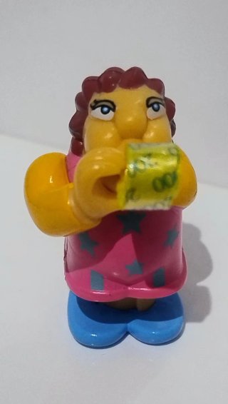 Kinder Sorpresine W il 2000 - Lotto