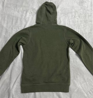 Felpa Nike Verde Talla XS