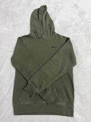 Felpa Nike Verde Talla XS