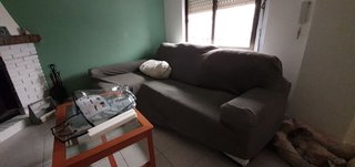 Funda elástica sofá chais longue izquierda