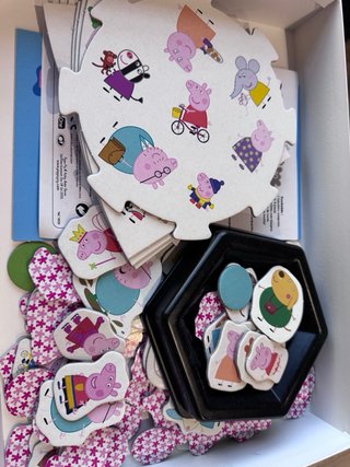 Peppa Pig Mi Primer Lince Educa Juego