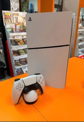 Consola PlayStation 5 PS5 Blanca